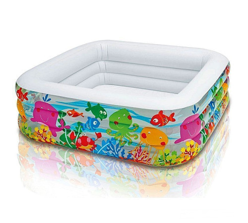 Бассейн надувной Intex (57471)